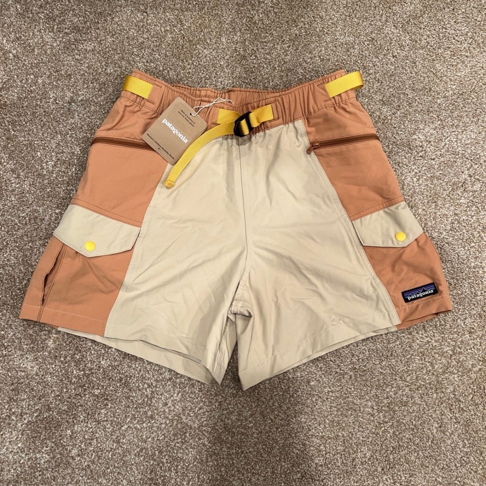 Patagonia shorts